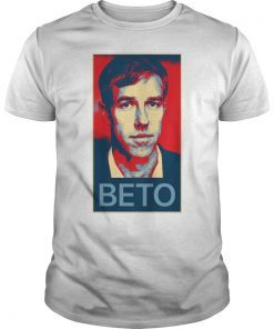 Beto O'Rourke Shirt Democrat President Texas Vote Supporters