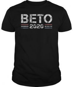 Beto Orourke President 2020 T-Shirt 2020 Election Shirt