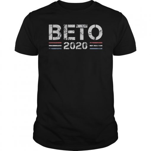 Beto Orourke President 2020 T-Shirt 2020 Election Shirt