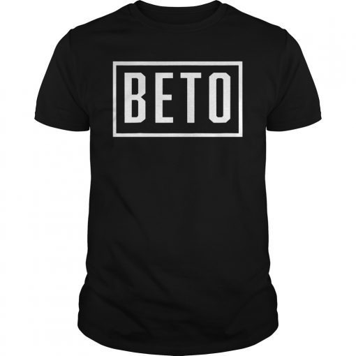 Beto Orourke Shirt Beto For Texas Senate 2018 T-Shirt