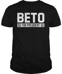 US Texas Vote For Beto for Senate Beto Orourke Tee Shirt
