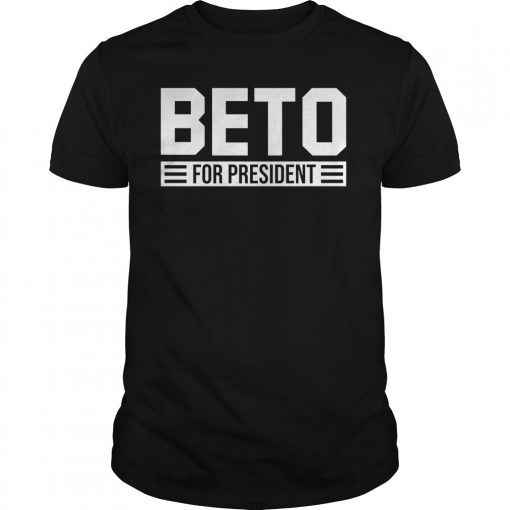 US Texas Vote For Beto for Senate Beto Orourke Tee Shirt