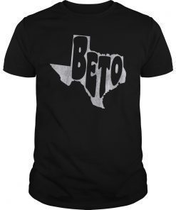 Beto for President Shirt Texas Senator Vintage Distressed