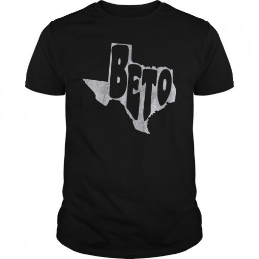 Beto for President Shirt Texas Senator Vintage Distressed
