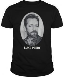 Beverly 90210 Luke Perry Shirt For Men Women