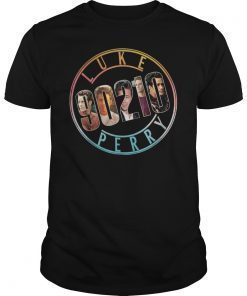 Beverly 90210 Luke Perry T-Shirt For Men Women