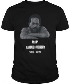 Beverly 90210 Luke Perry Tee Shirt For Men Women