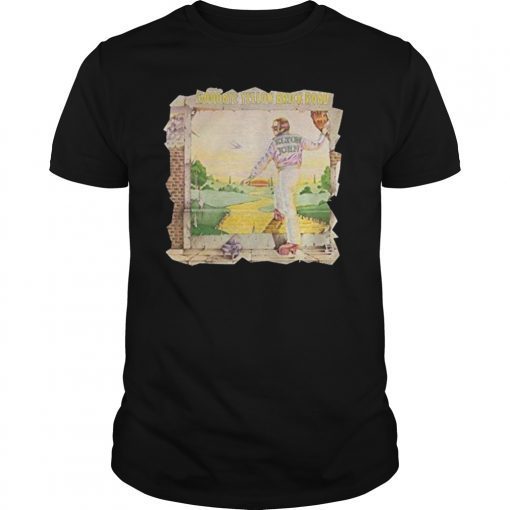 Brick Road T-Shirt