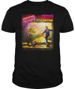 Brick Road T Shirt John Goodbye