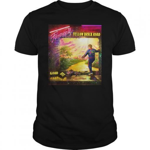 Brick Road T Shirt John Goodbye