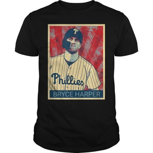 Bryce Harper Phillies Shirt