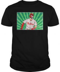 Bryce Harper Phillies T-Shirt