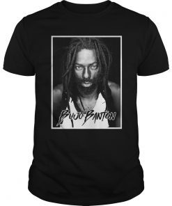 Buju Banton - Jah Army - Reggae Rastafari Roots Shirt