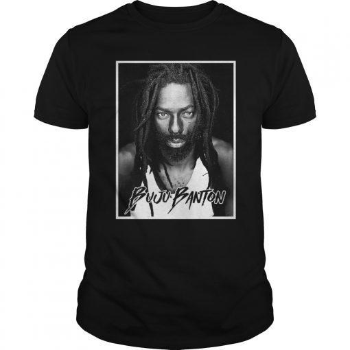 Buju Banton - Jah Army - Reggae Rastafari Roots Shirt