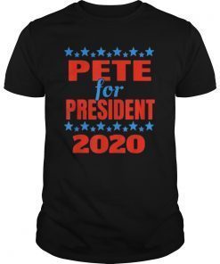 Buttigieg 2020 Shirt Pete Buttigieg For President T-Shirt