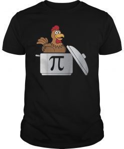Chicken Pot Pie Shirt Pi Lovers Chick Match Holiday Gift