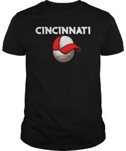Cincinnati Baseball T-Shirt