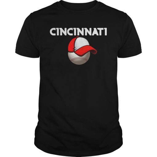 Cincinnati Baseball T-Shirt