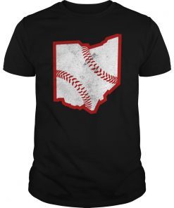 Cincinnati Baseball Tee Shirt