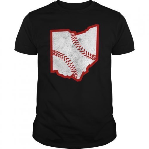 Cincinnati Baseball Tee Shirt