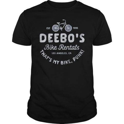 Deebo's Bike Rentals Classic Shirt