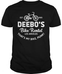 Deebo's Bike Rentals Funny T-Shirt