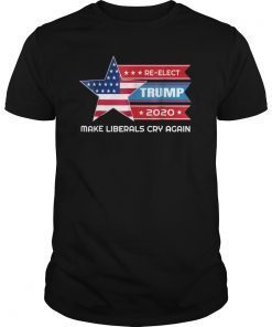 Donald Trump Election 2020 Tee Shirt