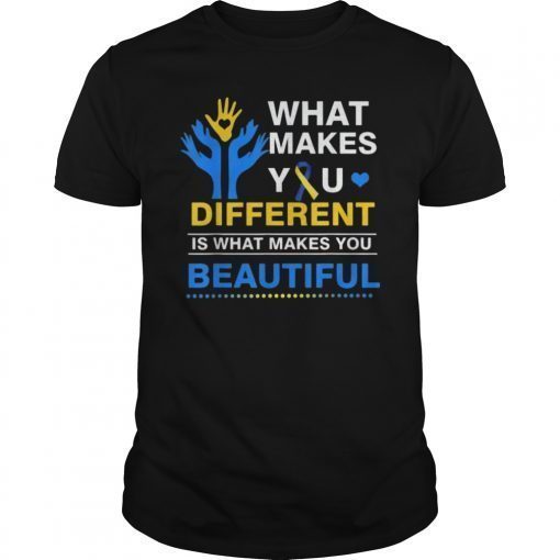 Down Syndrome Awareness Shirts T21 Day Shirt Women Kids