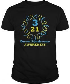 Down Syndrome Awareness T Shirt