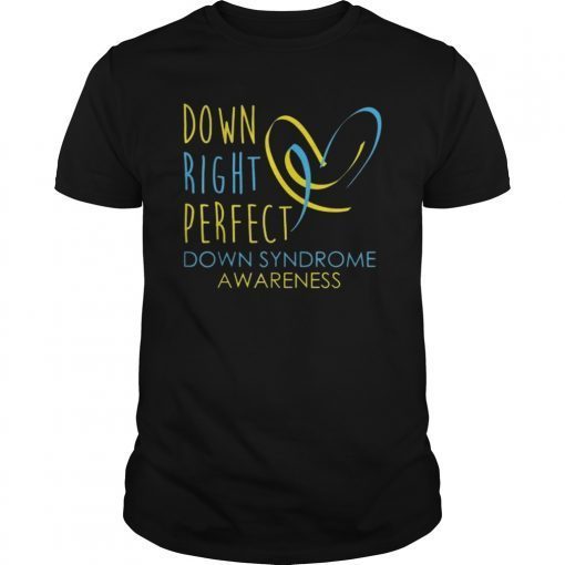 Down Syndrome Awareness T Shirts