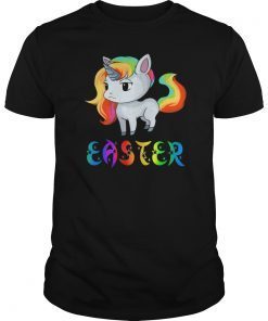 Easter Unicorn Shirt