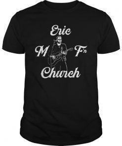 Erics T-Shirt Churchs