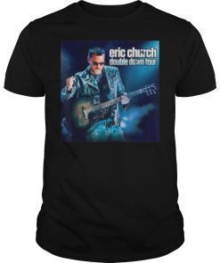 Erics Tee Shirt Churchs