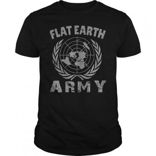 Flat Earth Army 2019 Shirt