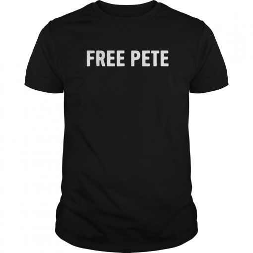 Free Pete Shirt, Funny Baseball Tshirts for Redleg Fans