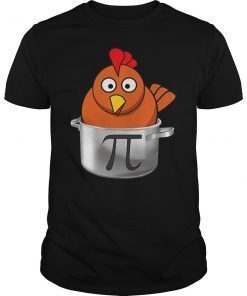 Funny Chicken Pot Pie Shirt Chicken Pot Pi Shirt