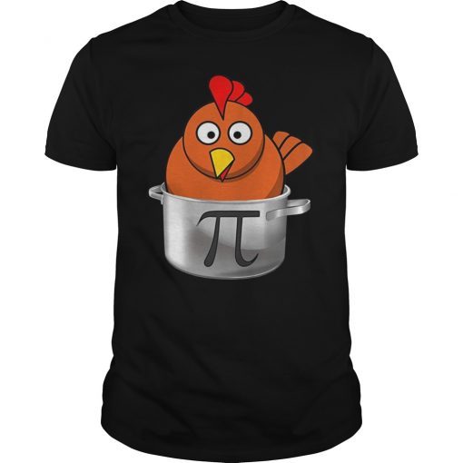 Funny Chicken Pot Pie Shirt Chicken Pot Pi Shirt