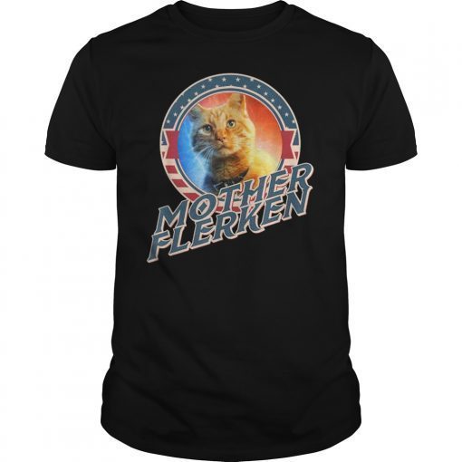 Goose The FLERKEN CAT MOTHER FLERKEN T-Shirt