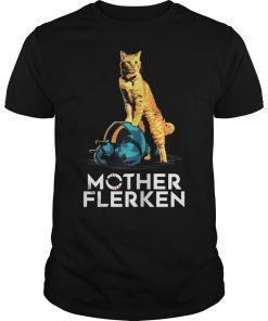 Goose The Flerken Cat Mother Flerken Shirt