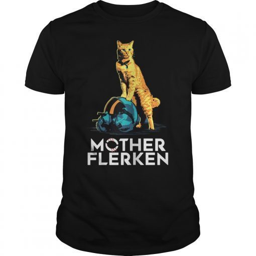 Goose The Flerken Cat Mother Flerken Shirt