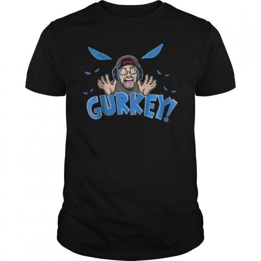 Gurkey Eyes Gurkey Shirt