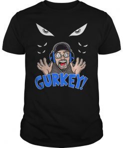 Gurkey I Love Him Funny Shirt