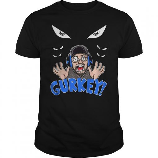 Gurkey I Love Him Funny Shirt