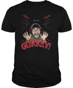 Gurkey Is Always My Favorite Hero Shirt