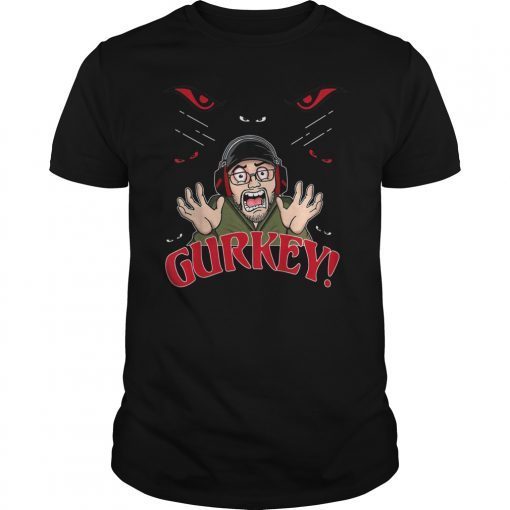 Gurkey Is Always My Favorite Hero Shirt