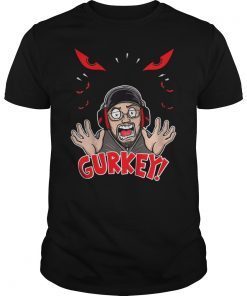 Gurkey Loves Adults and Young People Funny Shirt