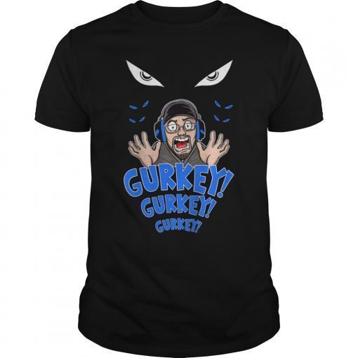 Gurkey My Hero T-Shirt