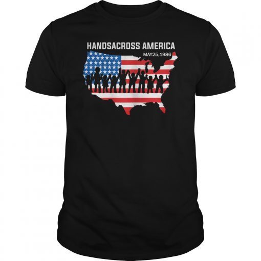 Hands Across America 2019 Shirt