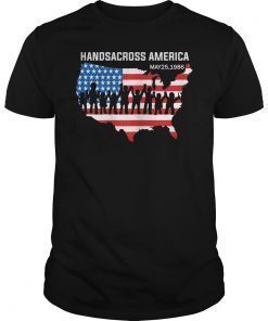 Hands Across America 2019 Shirt