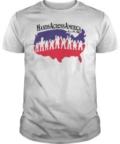 Hands Across America T-Shirt